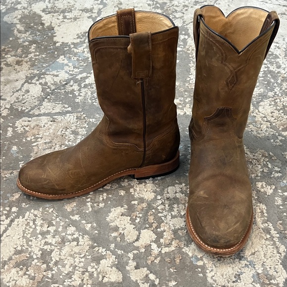 Stetson Roper Boots - Picture 4 of 5